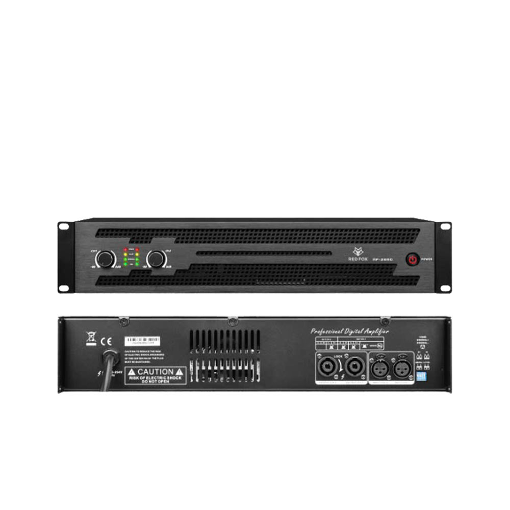 CÔNG SUẤT RED FOX RI-2850